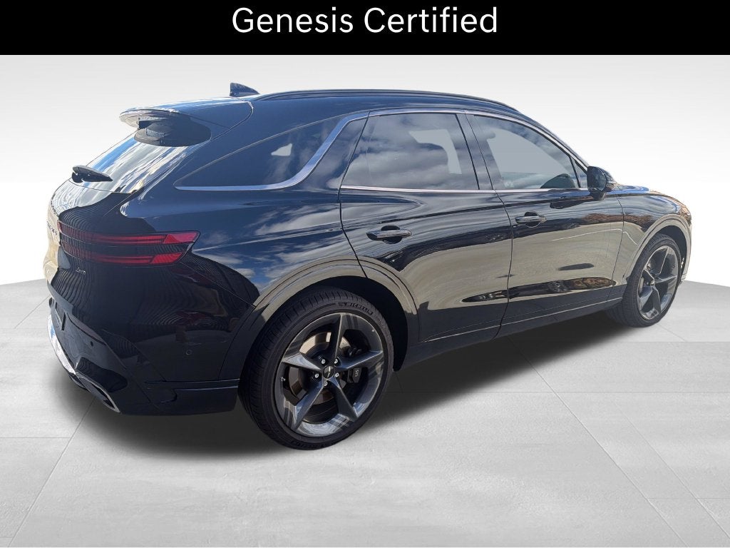 2026 Genesis GV70 2.5T Sport Prestige CERTIFIED