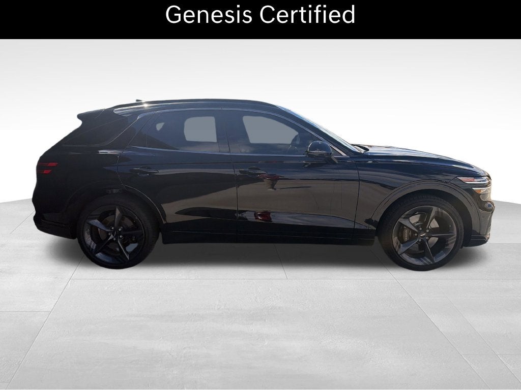 2026 Genesis GV70 2.5T Sport Prestige CERTIFIED