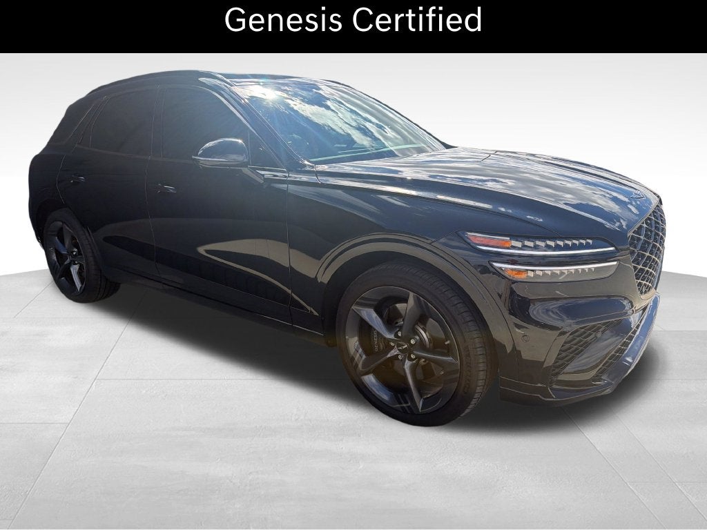 2026 Genesis GV70 2.5T Sport Prestige CERTIFIED