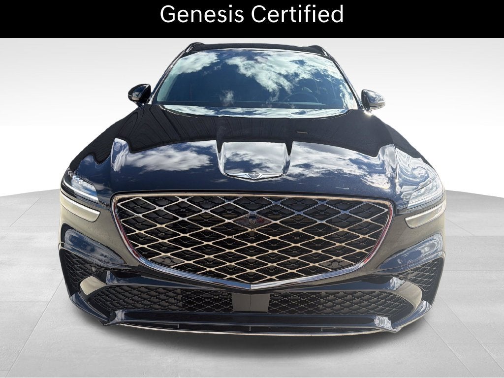 2026 Genesis GV70 2.5T Sport Prestige CERTIFIED