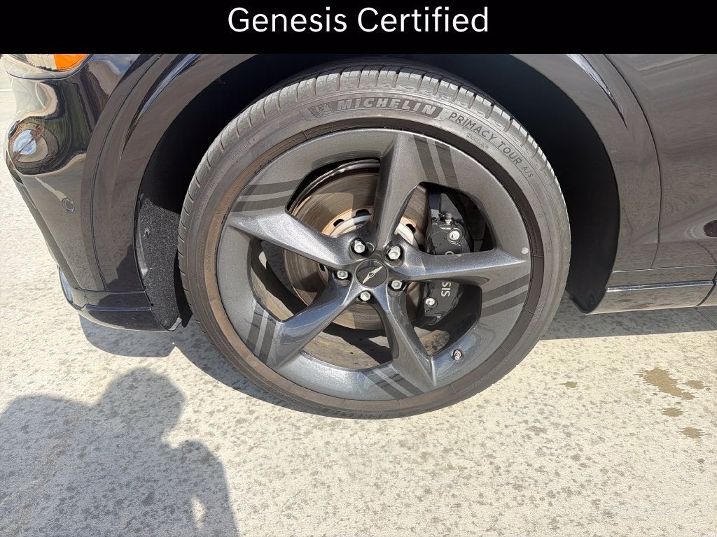 2026 Genesis GV70 2.5T Sport Prestige CERTIFIED