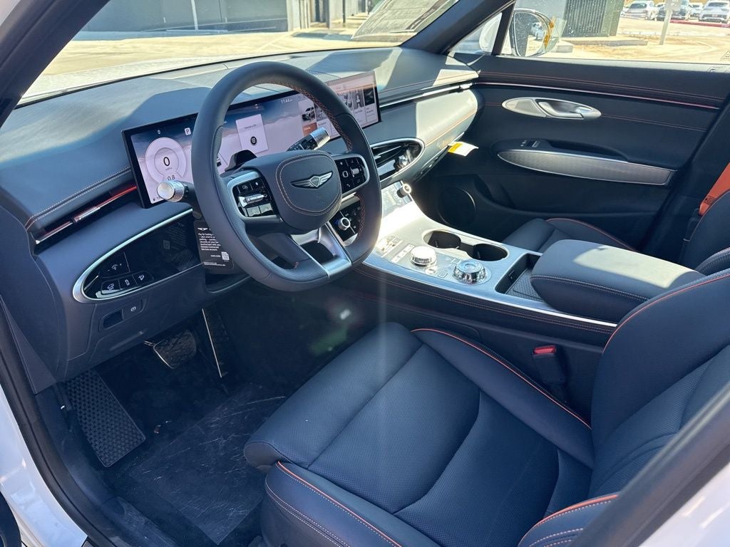 2026 Genesis GV70 2.5T Sport Prestige