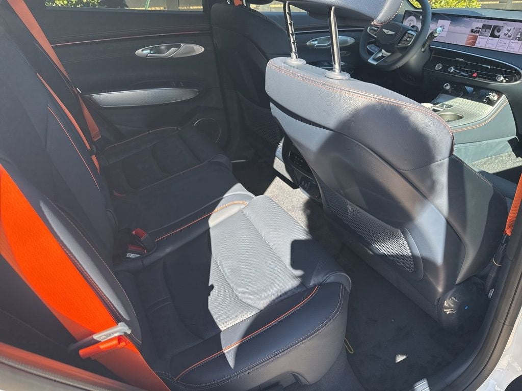 2026 Genesis GV70 2.5T Sport Prestige