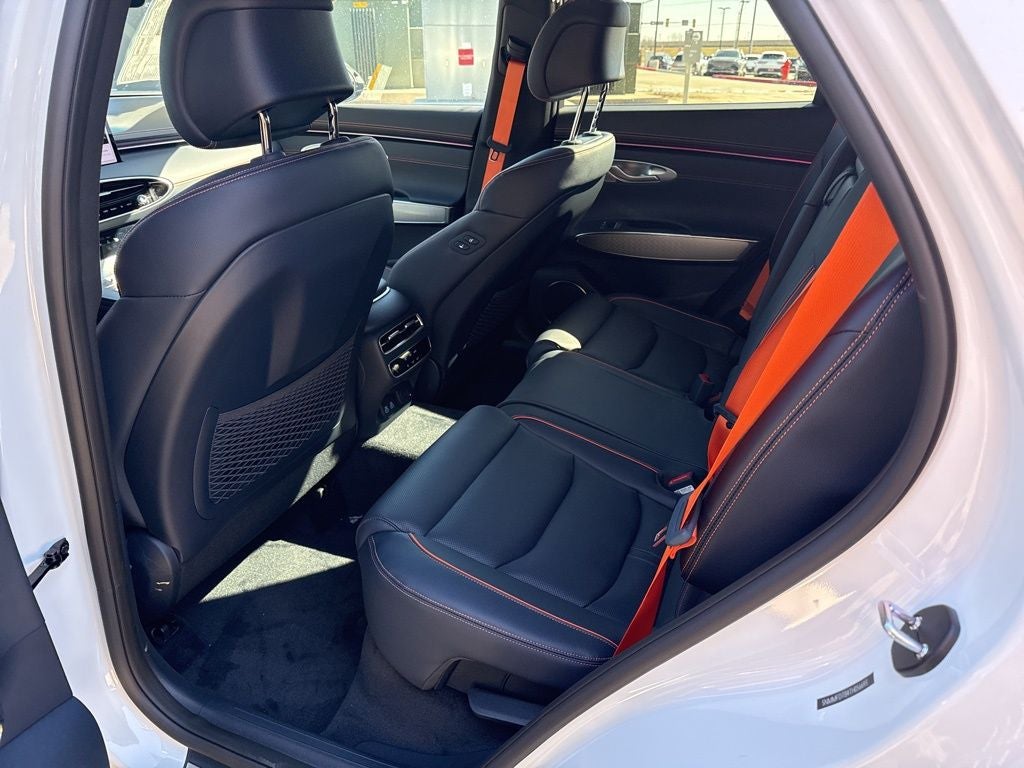 2026 Genesis GV70 2.5T Sport Prestige