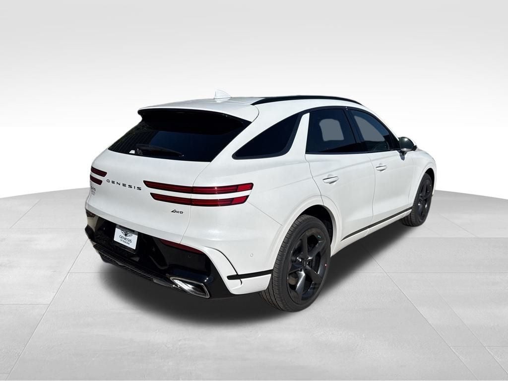 2026 Genesis GV70 2.5T Sport Prestige