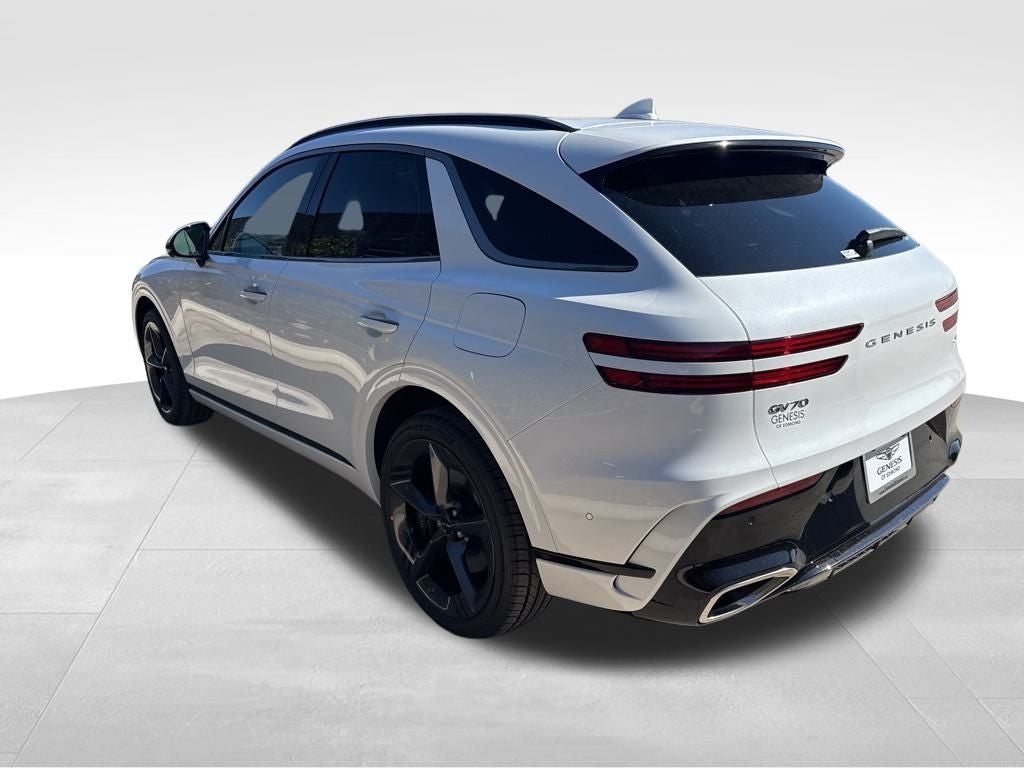 2026 Genesis GV70 2.5T Sport Prestige
