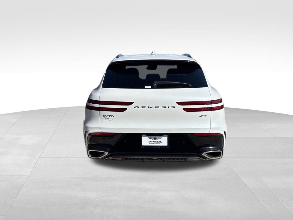 2026 Genesis GV70 2.5T Sport Prestige