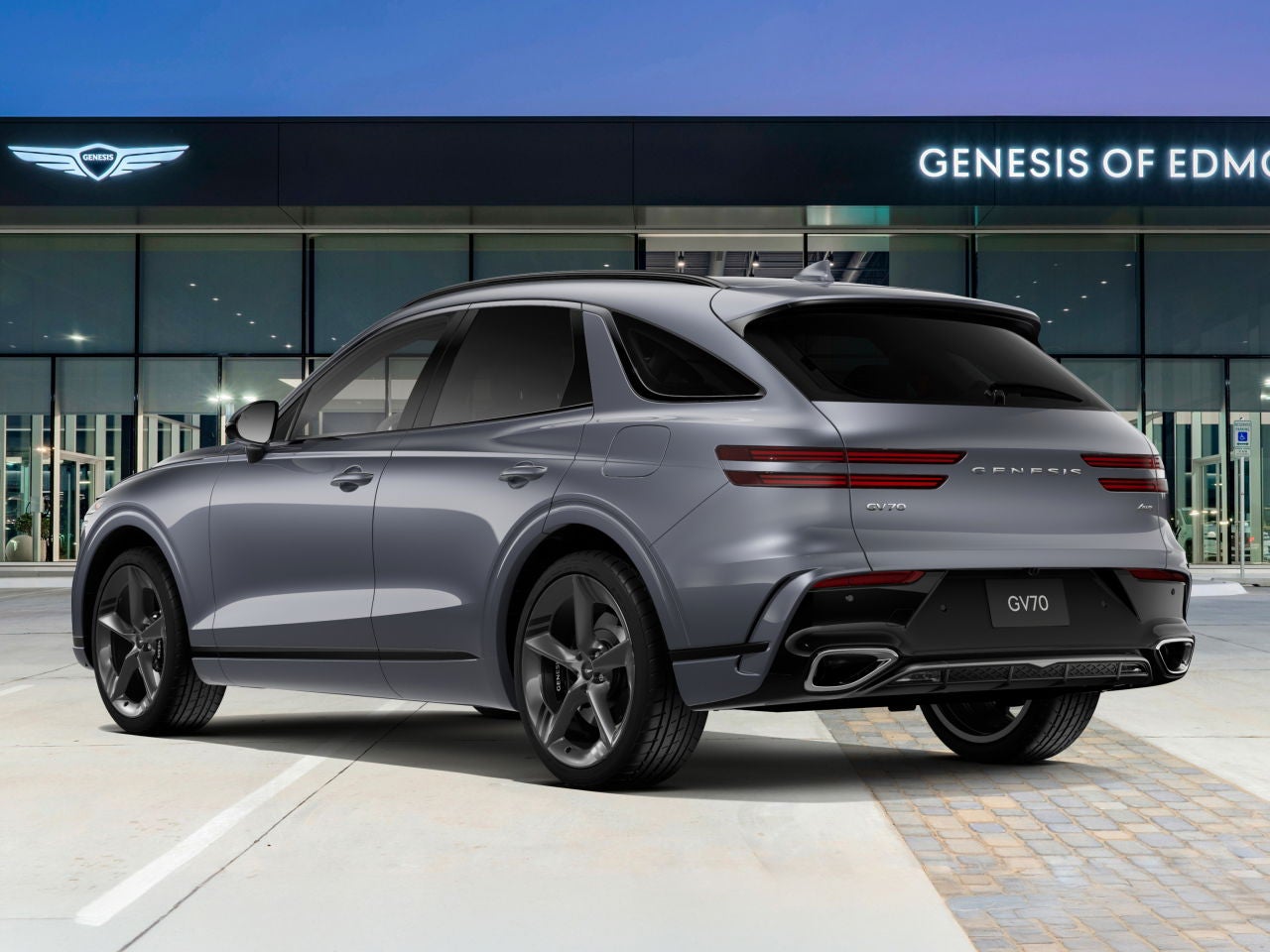 2026 Genesis GV70 2.5T Sport Prestige