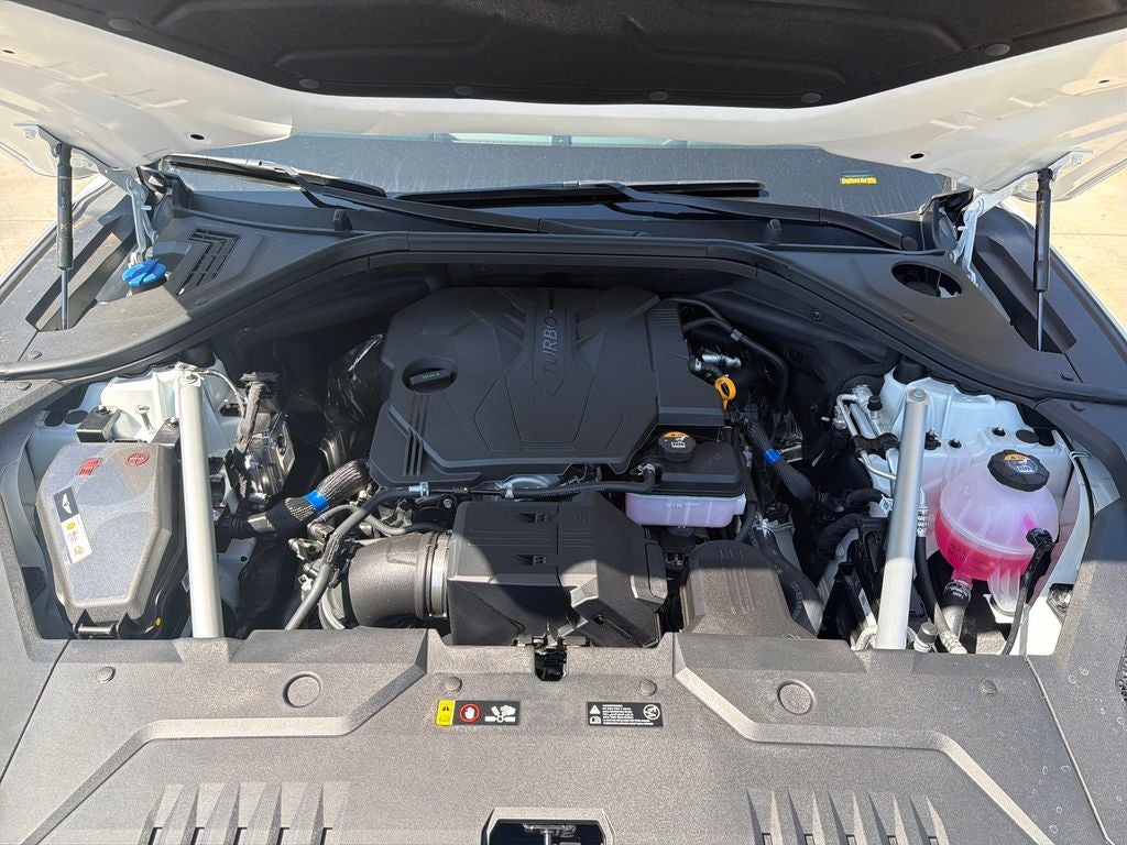 2026 Genesis GV70 2.5T Sport Prestige