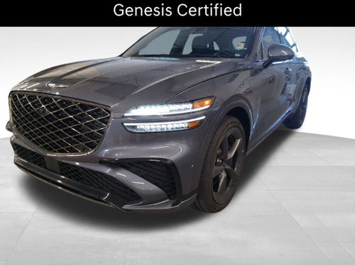 2026 Genesis GV70 2.5T Sport Prestige CERTIFIED