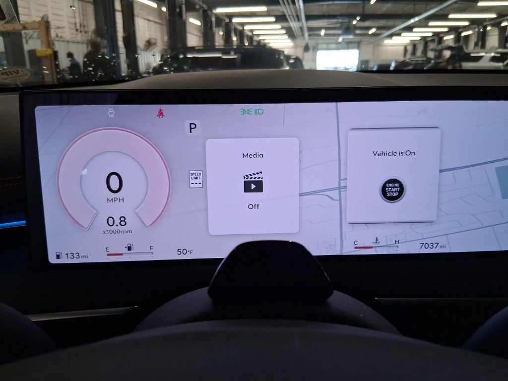 2026 Genesis GV70 2.5T Sport Prestige CERTIFIED