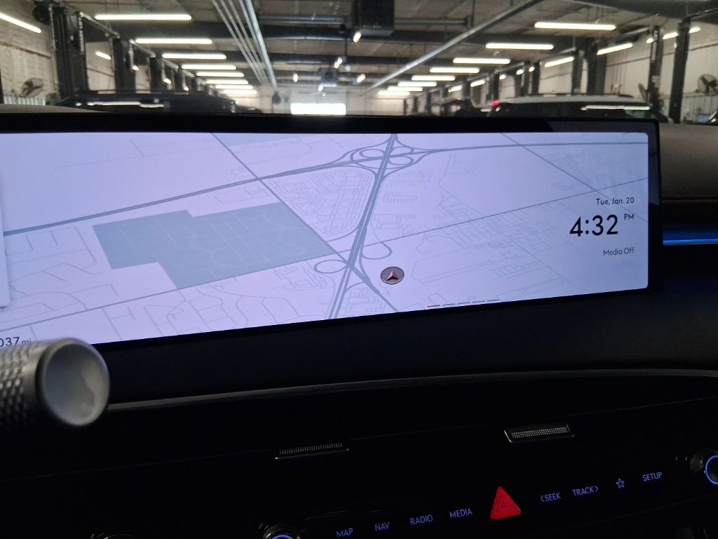 2026 Genesis GV70 2.5T Sport Prestige CERTIFIED