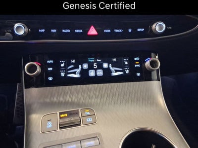 2026 Genesis GV70 2.5T Sport Prestige CERTIFIED