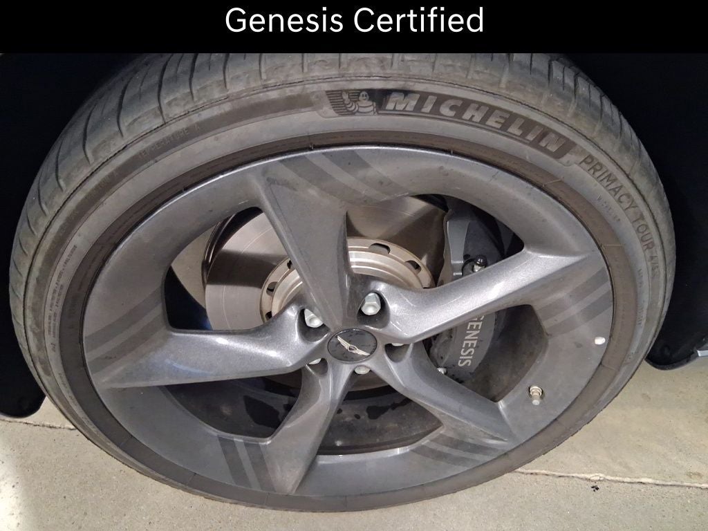 2026 Genesis GV70 2.5T Sport Prestige CERTIFIED