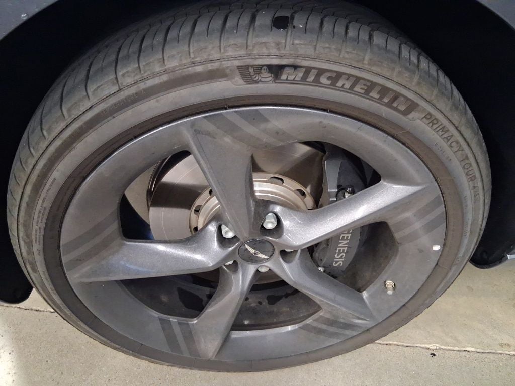 2026 Genesis GV70 2.5T Sport Prestige CERTIFIED