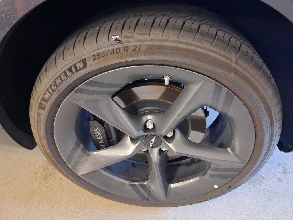 2026 Genesis GV70 2.5T Sport Prestige CERTIFIED