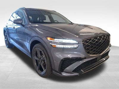 2026 Genesis GV70 2.5T Sport Prestige CERTIFIED