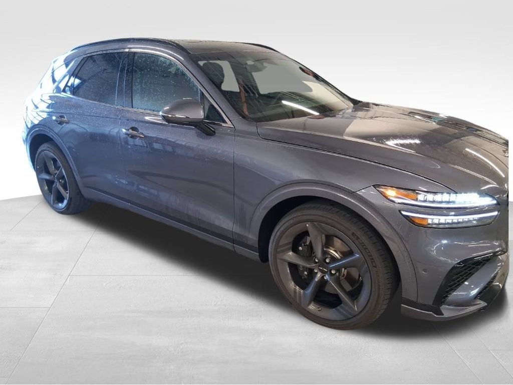 2026 Genesis GV70 2.5T Sport Prestige CERTIFIED