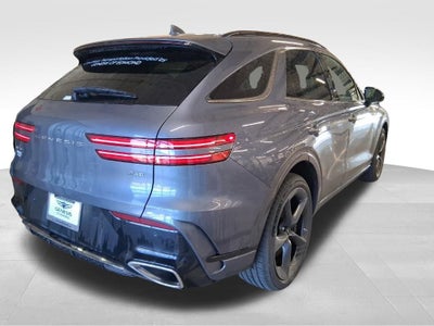 2026 Genesis GV70 2.5T Sport Prestige CERTIFIED