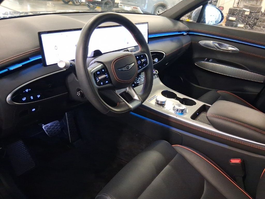 2026 Genesis GV70 2.5T Sport Prestige CERTIFIED