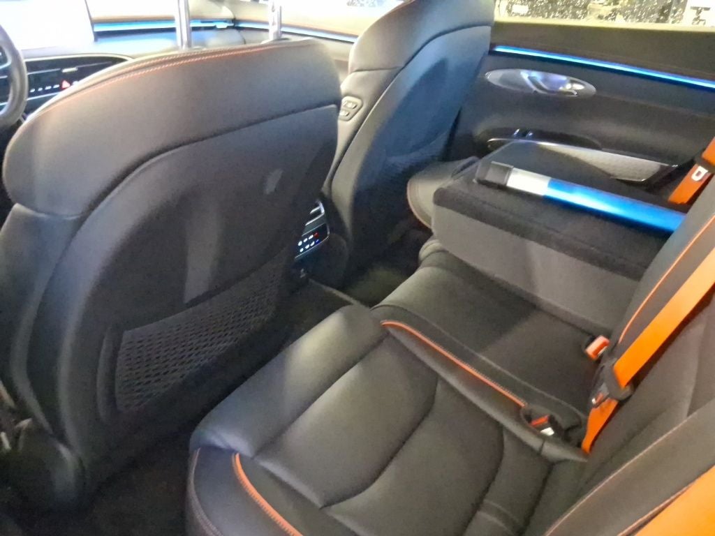 2026 Genesis GV70 2.5T Sport Prestige CERTIFIED