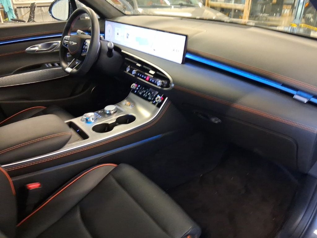 2026 Genesis GV70 2.5T Sport Prestige CERTIFIED