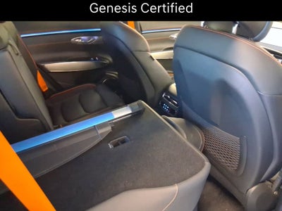 2026 Genesis GV70 2.5T Sport Prestige CERTIFIED