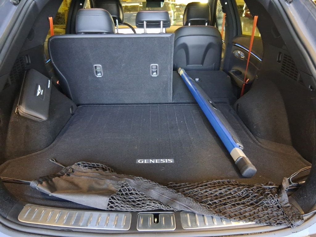 2026 Genesis GV70 2.5T Sport Prestige CERTIFIED