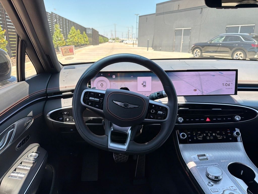 2026 Genesis GV70 2.5T Sport Prestige