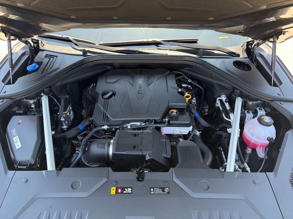 2026 Genesis GV70 2.5T Sport Prestige