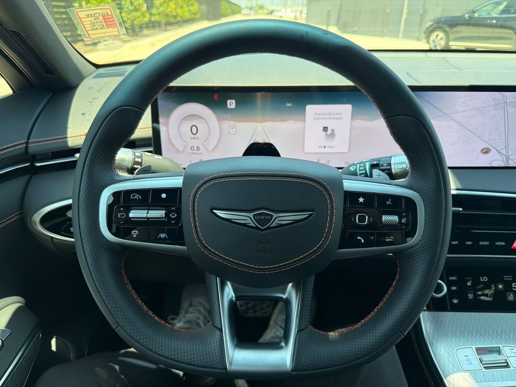 2026 Genesis GV70 2.5T Sport Prestige