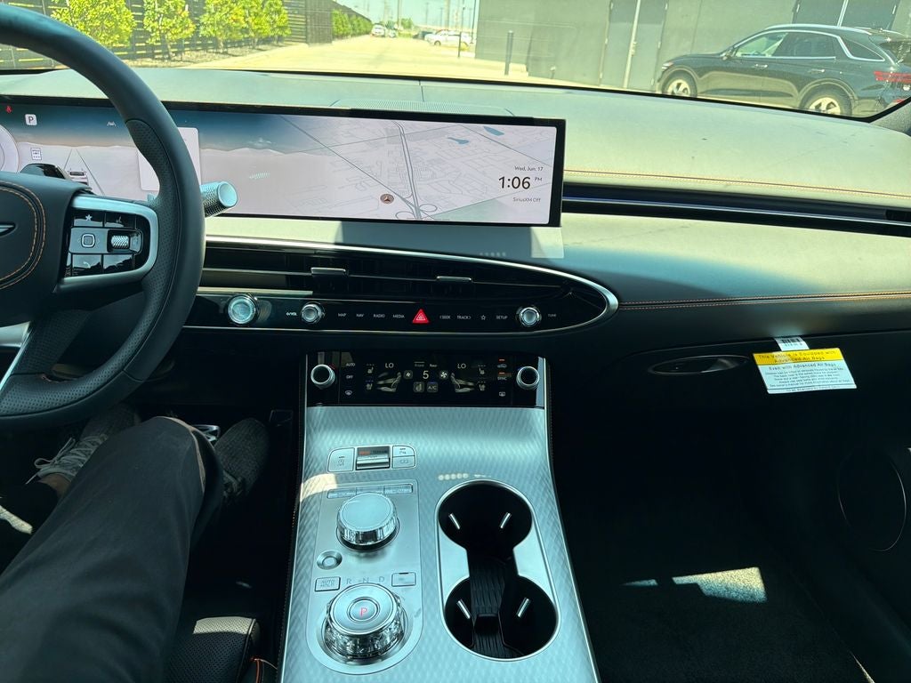 2026 Genesis GV70 2.5T Sport Prestige