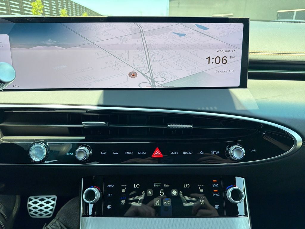 2026 Genesis GV70 2.5T Sport Prestige