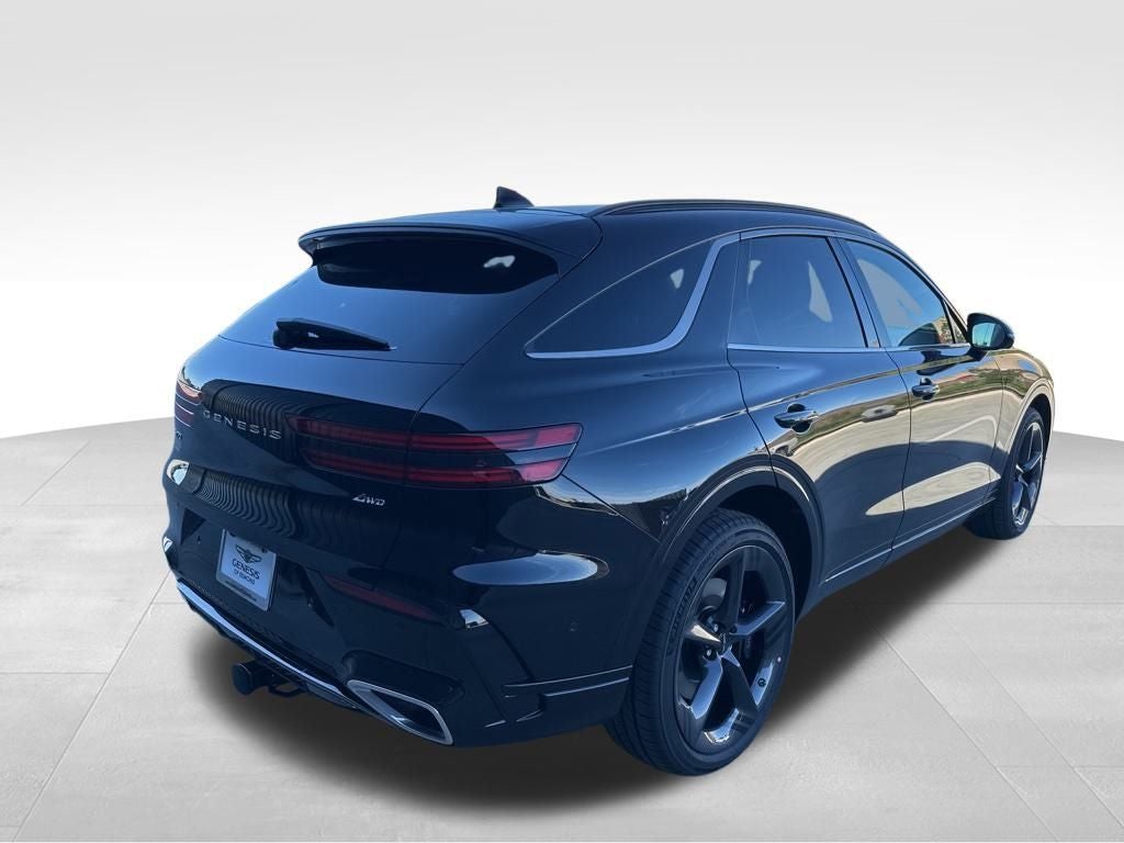 2026 Genesis GV70 2.5T Sport Prestige