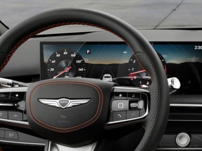 2026 Genesis GV70 2.5T Sport Prestige