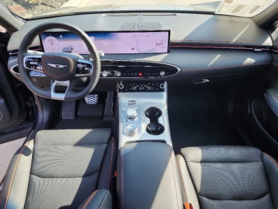 2026 Genesis GV70 2.5T Sport Prestige