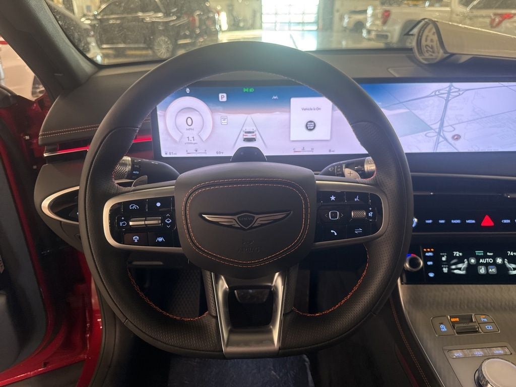 2026 Genesis GV70 2.5T Sport Prestige