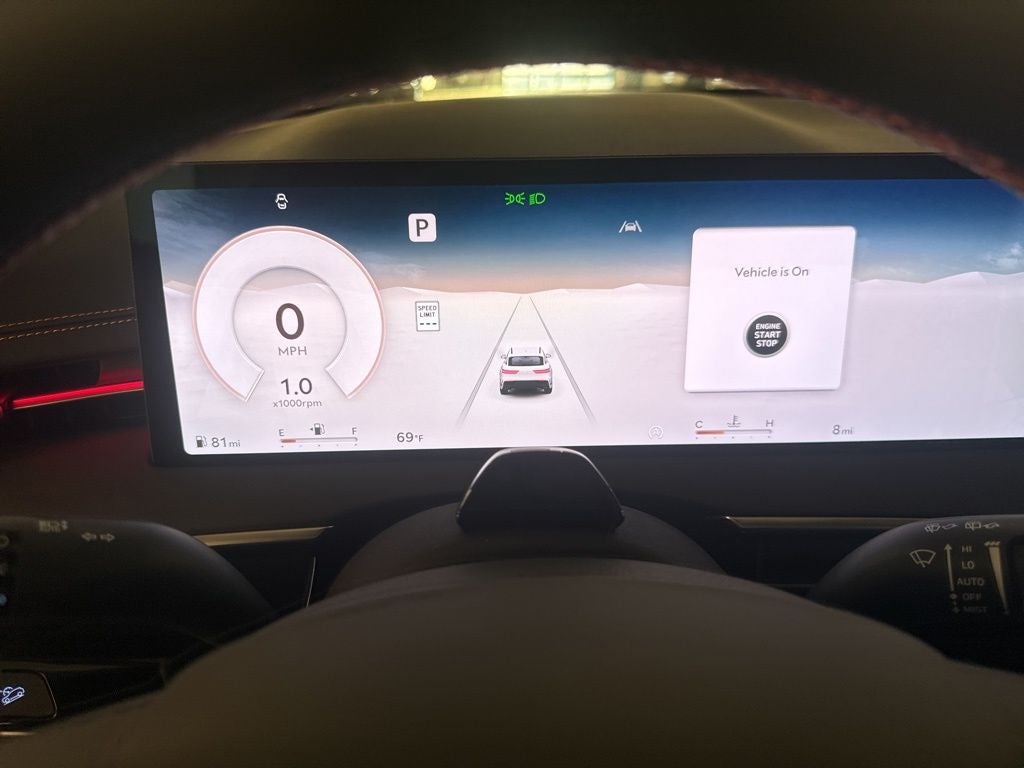 2026 Genesis GV70 2.5T Sport Prestige