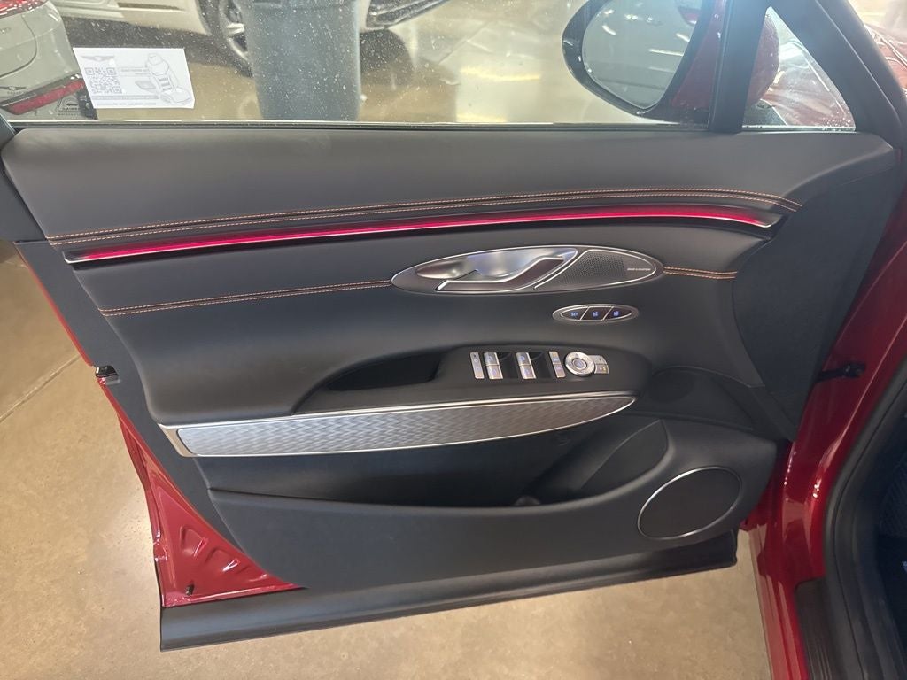 2026 Genesis GV70 2.5T Sport Prestige