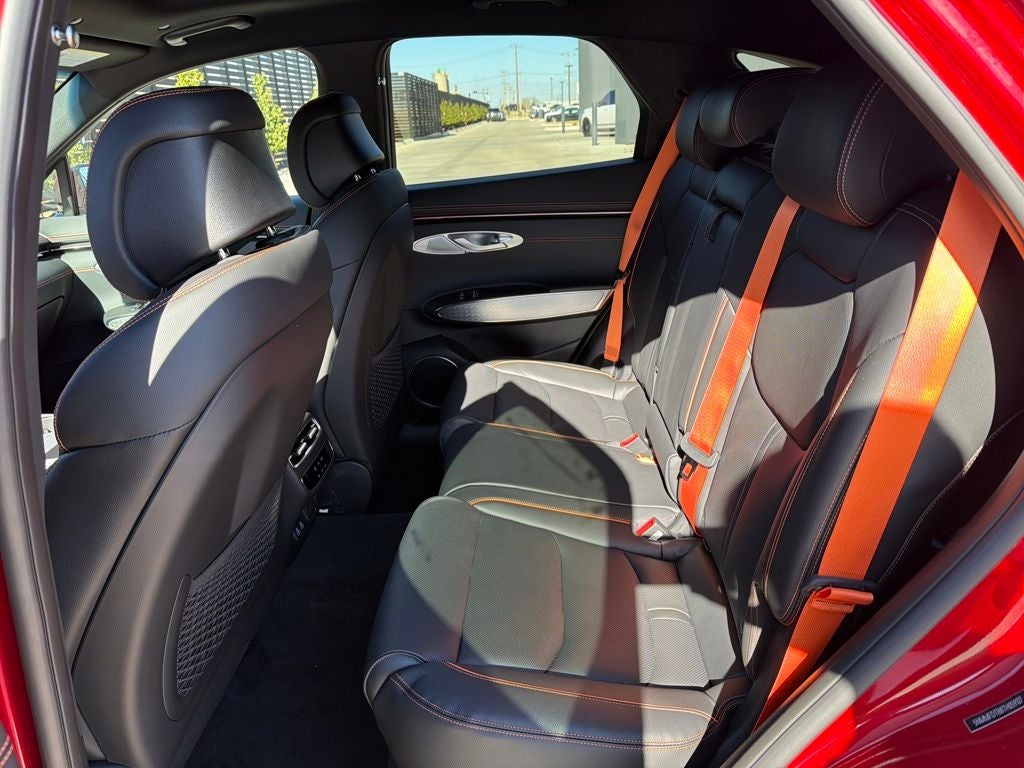 2026 Genesis GV70 2.5T Sport Prestige