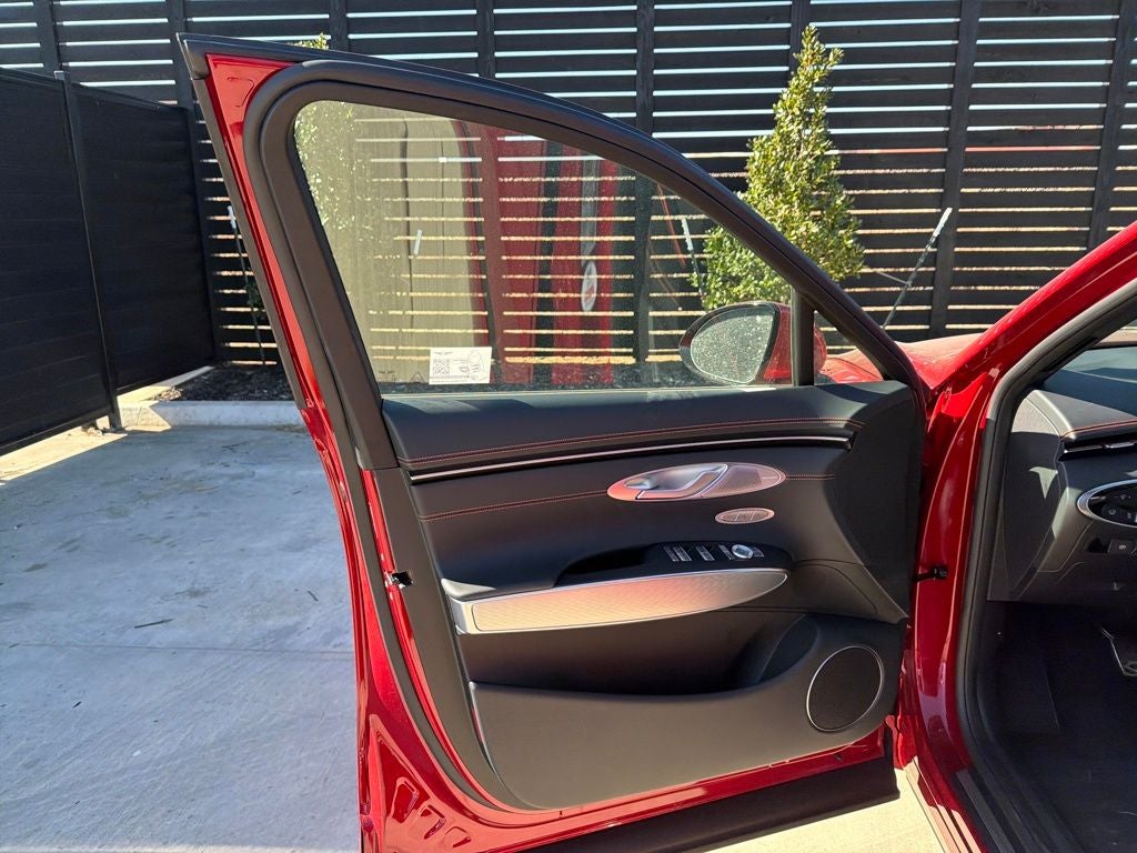 2026 Genesis GV70 2.5T Sport Prestige