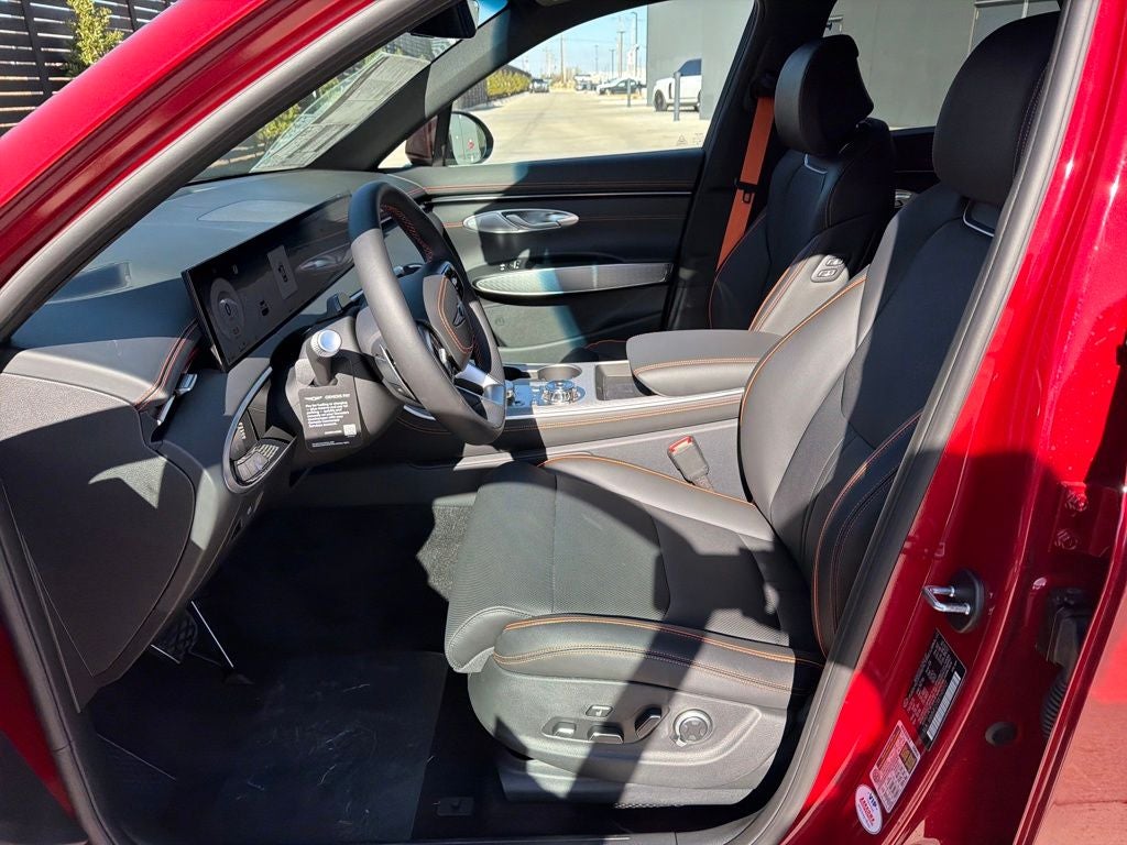 2026 Genesis GV70 2.5T Sport Prestige