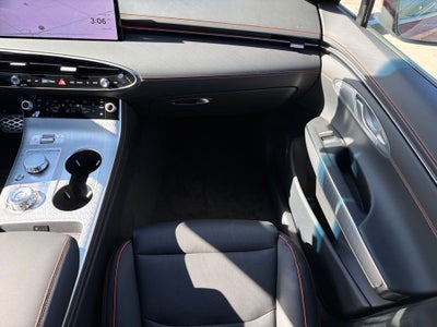 2026 Genesis GV70 2.5T Sport Prestige