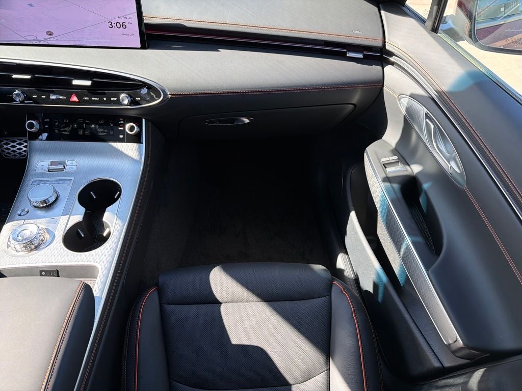 2026 Genesis GV70 2.5T Sport Prestige