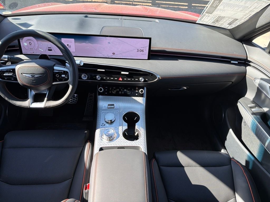 2026 Genesis GV70 2.5T Sport Prestige