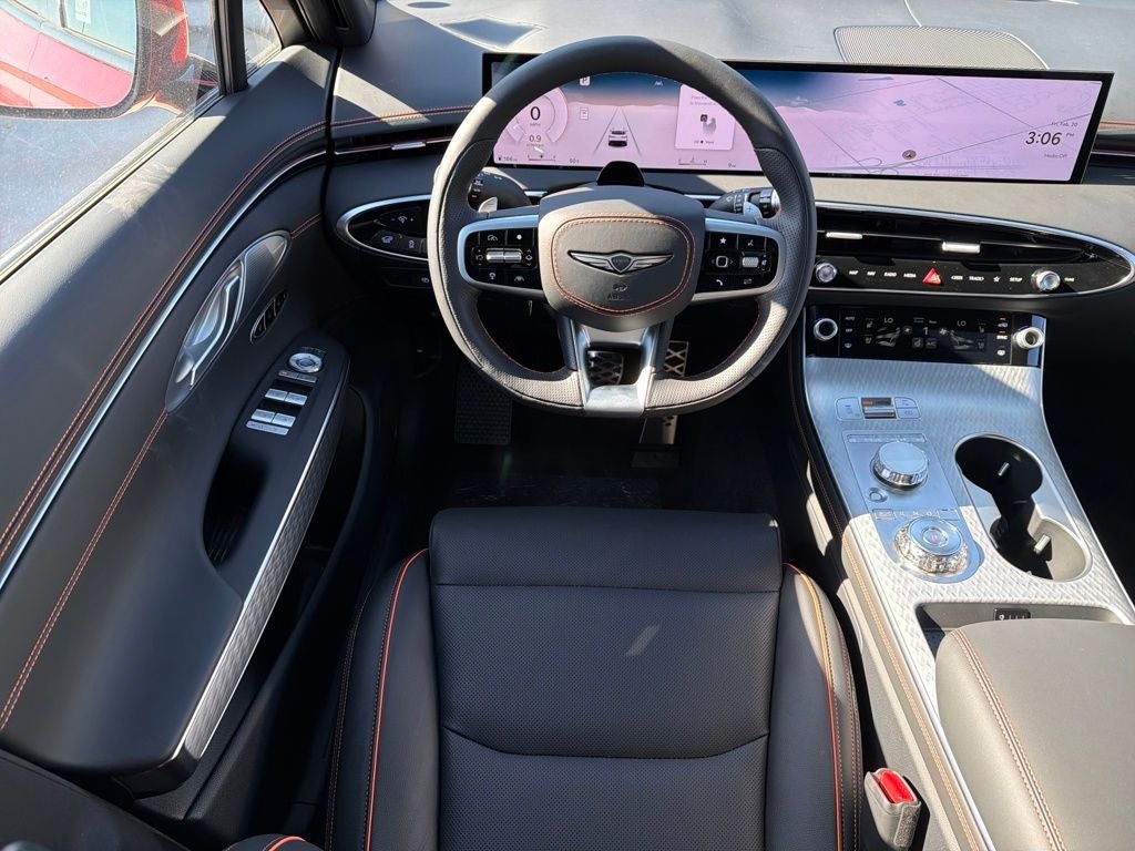 2026 Genesis GV70 2.5T Sport Prestige