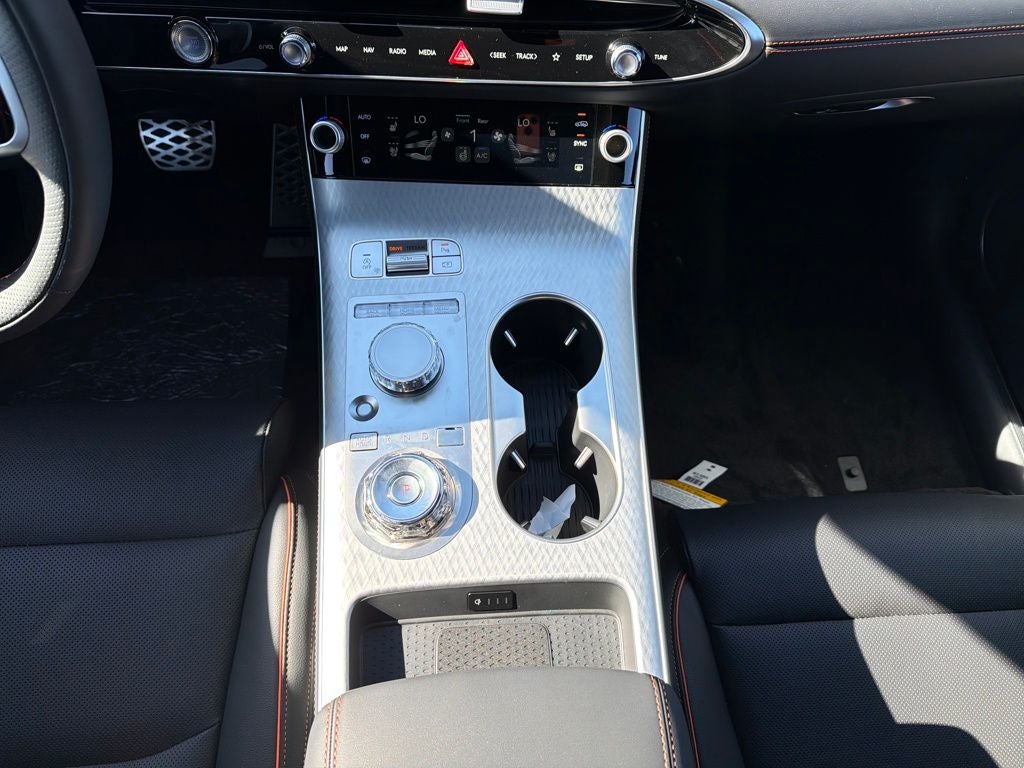 2026 Genesis GV70 2.5T Sport Prestige