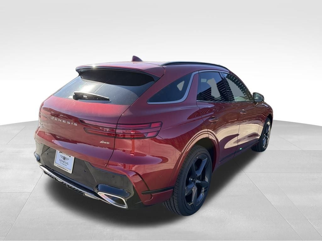 2026 Genesis GV70 2.5T Sport Prestige