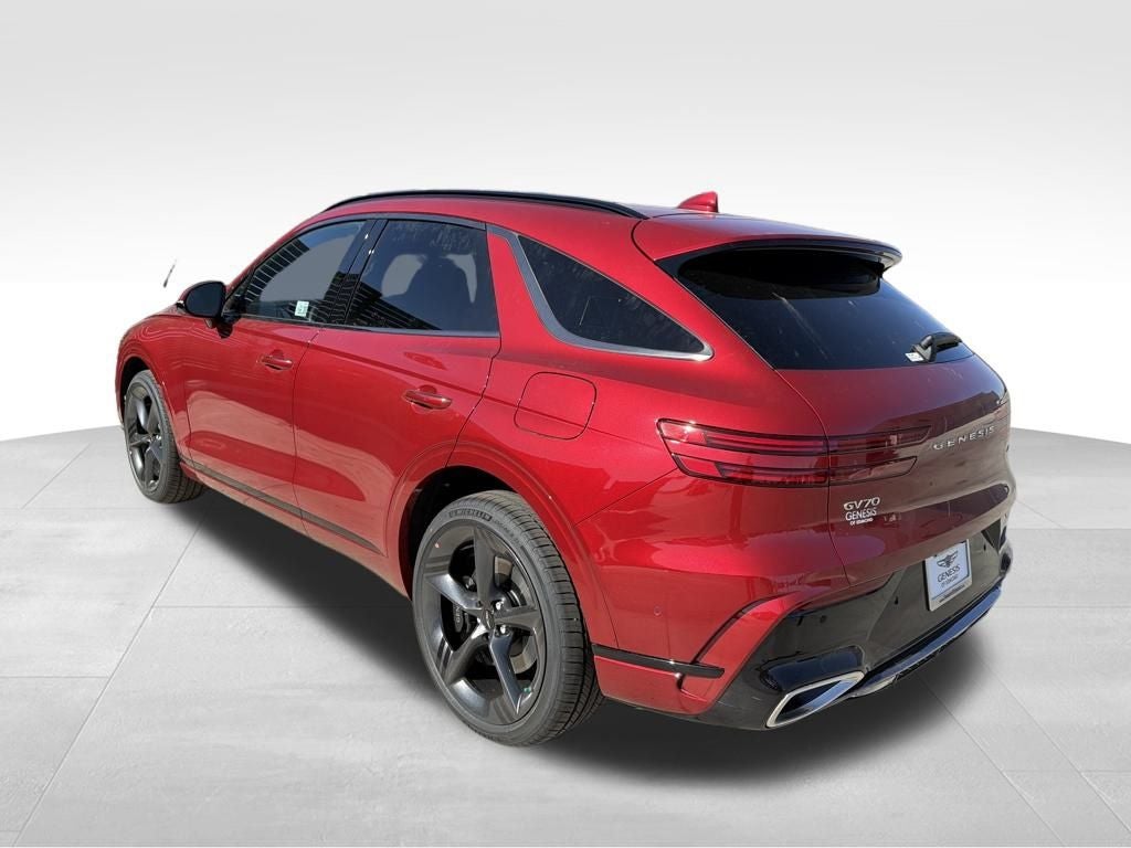2026 Genesis GV70 2.5T Sport Prestige