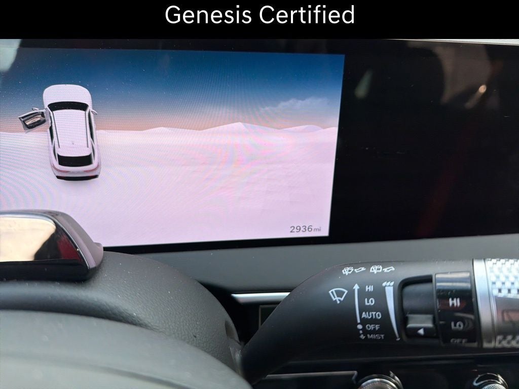 2026 Genesis GV70 2.5T Sport Prestige CERTIFIED